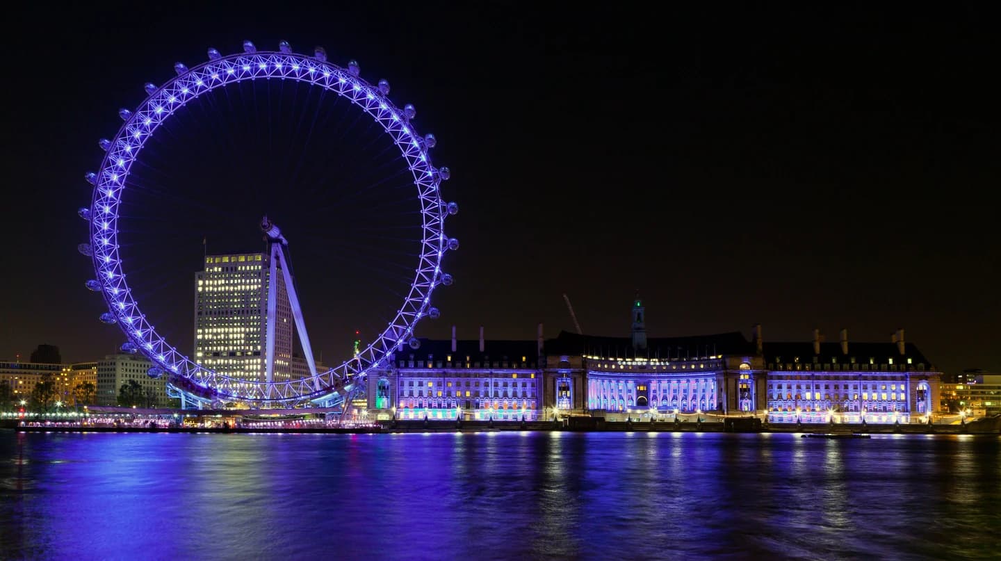 londonEye