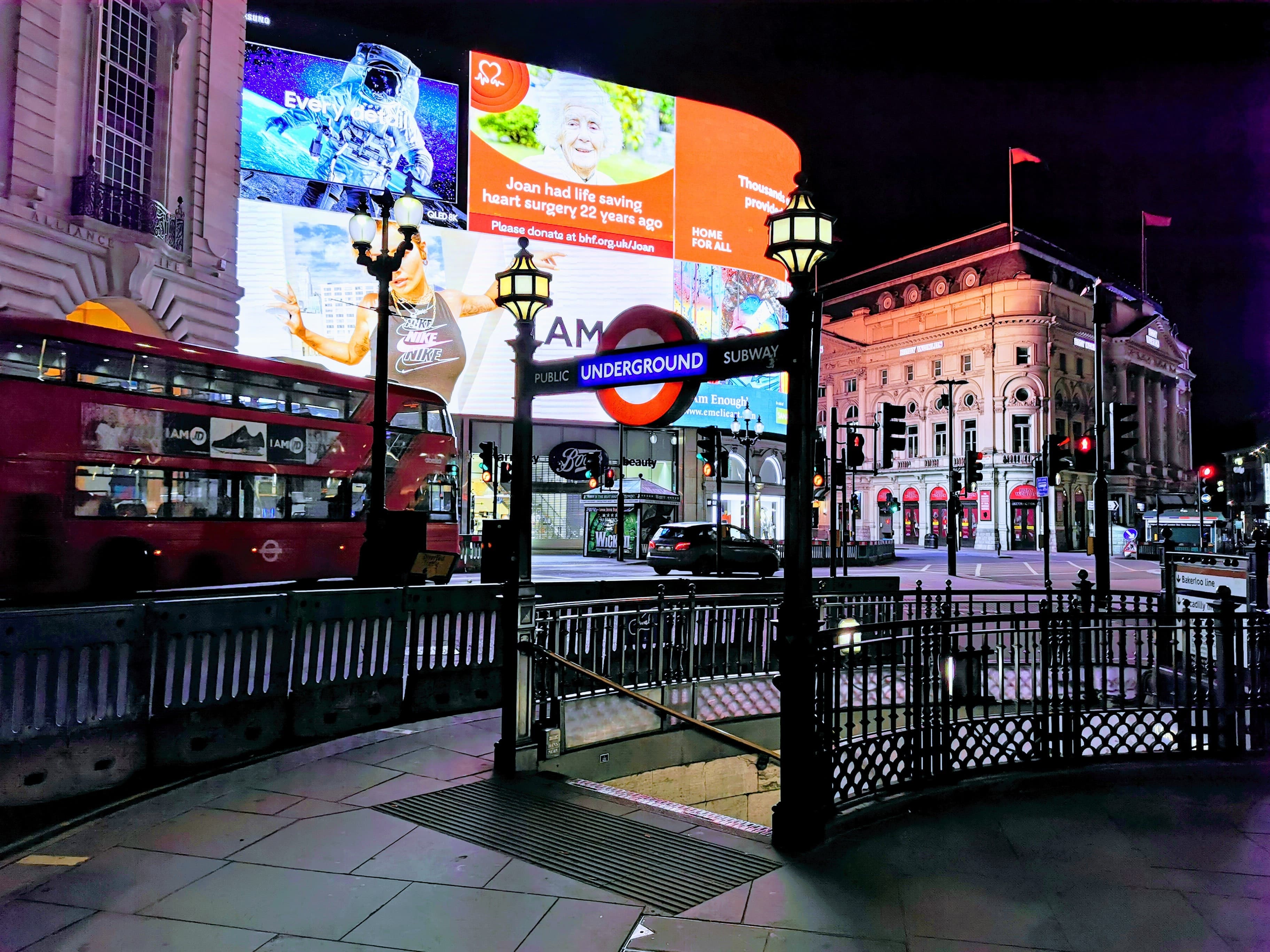 piccadaly